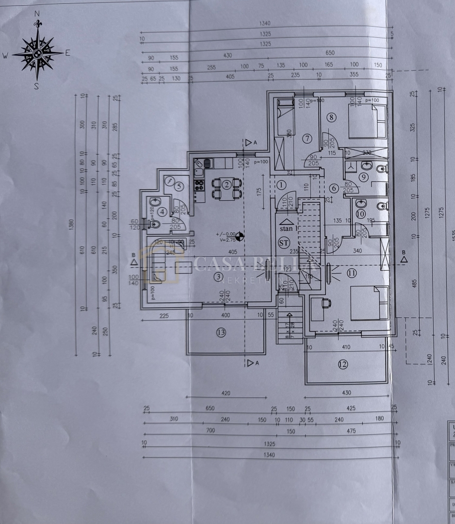 Flat For sale - Primorsko-goranska Rijeka - foto 3/4