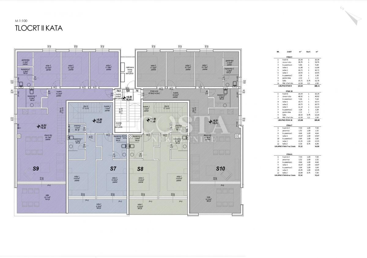 Appartamento In vendita - ZADARSKA PRIVLAKA