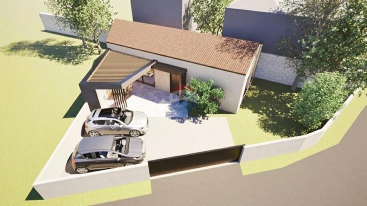 Pozemek na prodej 231 m² – Umag