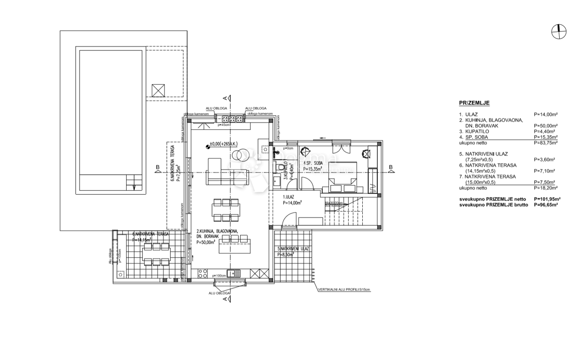 House For sale - ISTARSKA LABIN
