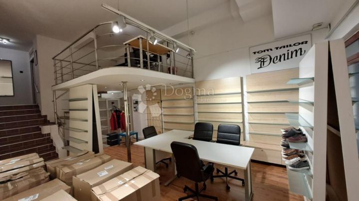 Locaux commerciaux à vendre 67 m² – Zagreb