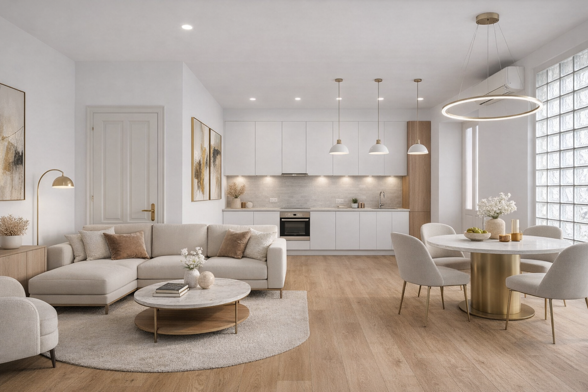 Flat For sale - Primorsko-goranska Rijeka - foto 1/13