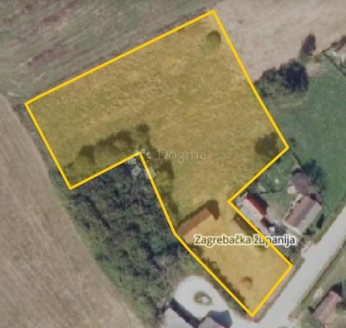 Pozemek na prodej 4235 m² – Dubrava