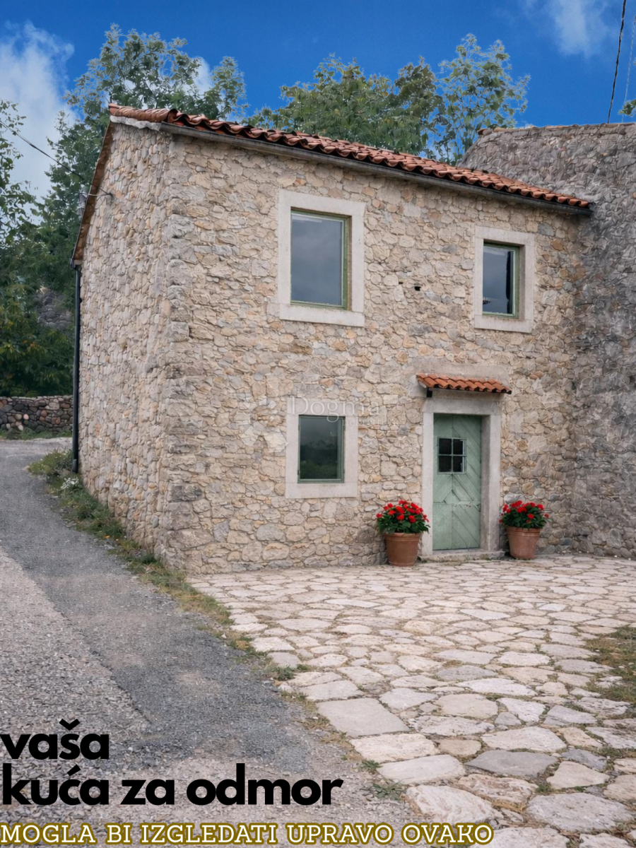 Dom Na sprzedaż - Istarska Lanišće - foto 4/4