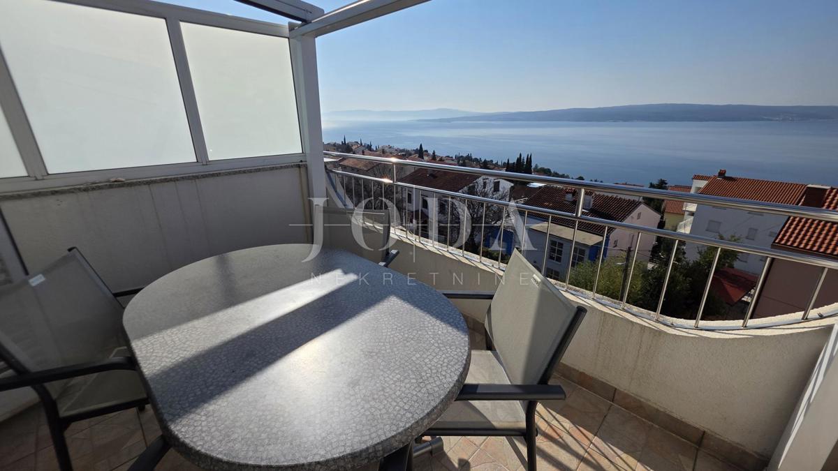 Apartment Zu verkaufen - PRIMORSKO-GORANSKA CRIKVENICA