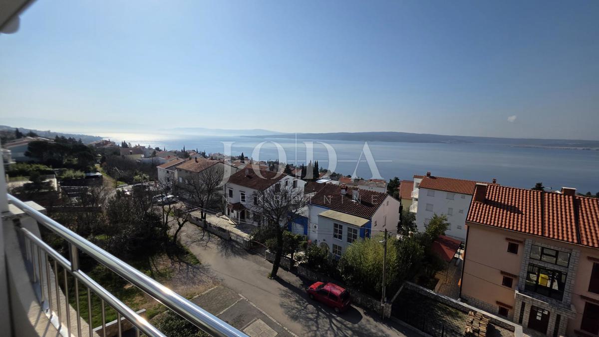 Apartment Zu verkaufen - PRIMORSKO-GORANSKA CRIKVENICA