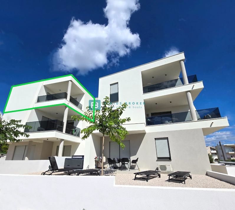 Flat For sale - šibensko-kninska Vodice - foto 1/31