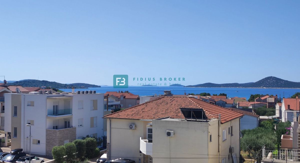 Flat For sale - ŠIBENSKO-KNINSKA VODICE