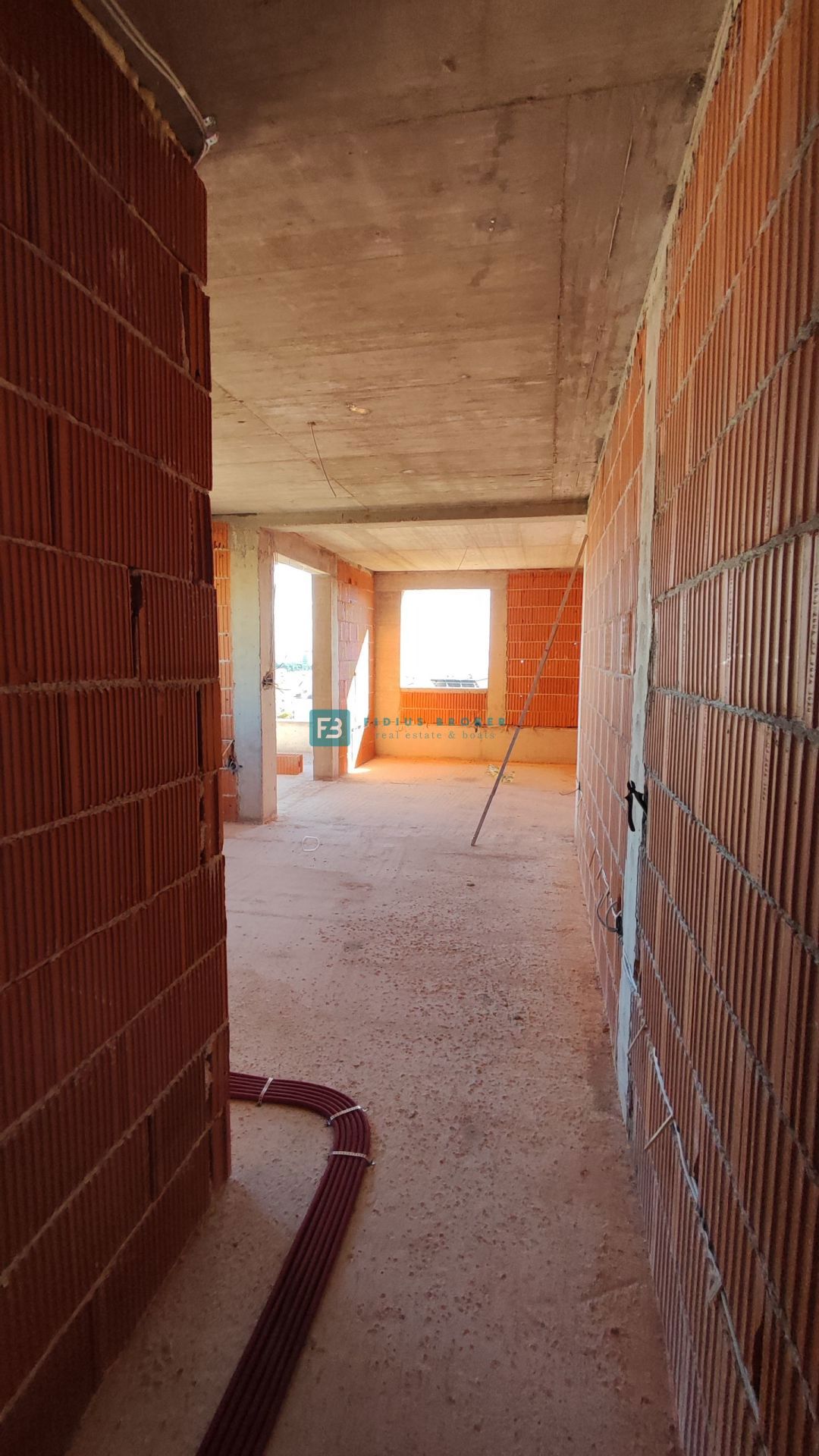 Appartement À vendre - ŠIBENSKO-KNINSKA VODICE