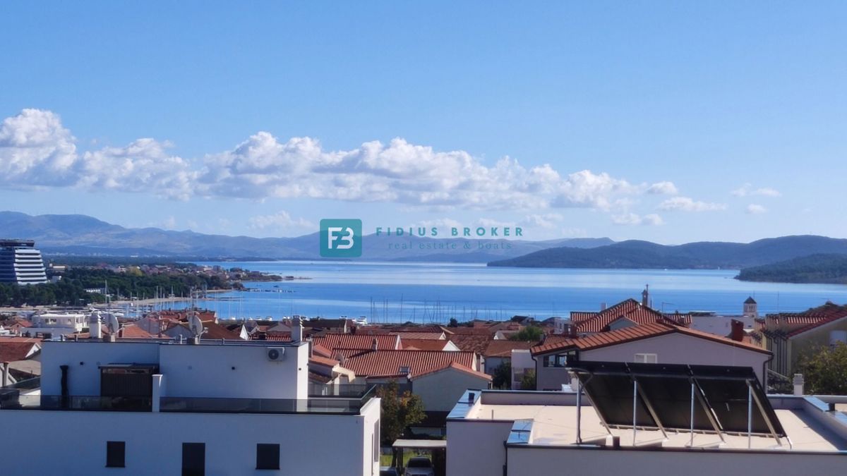 Appartement À vendre - ŠIBENSKO-KNINSKA VODICE