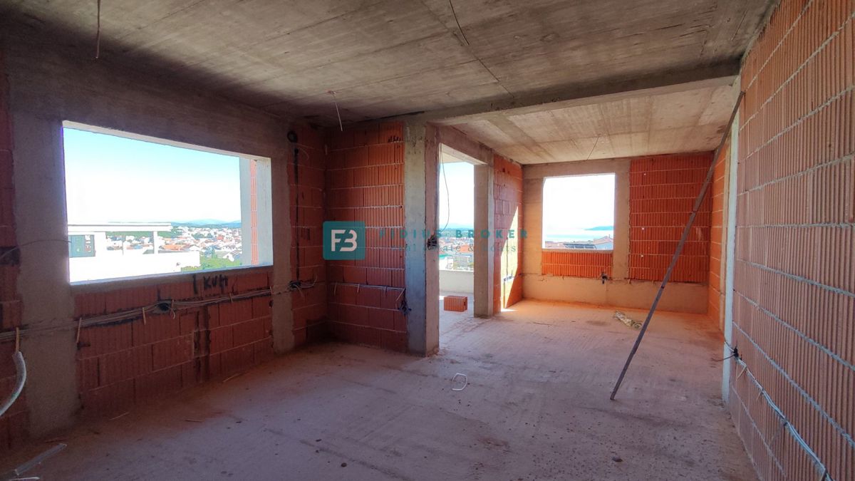 Appartement À vendre - ŠIBENSKO-KNINSKA VODICE
