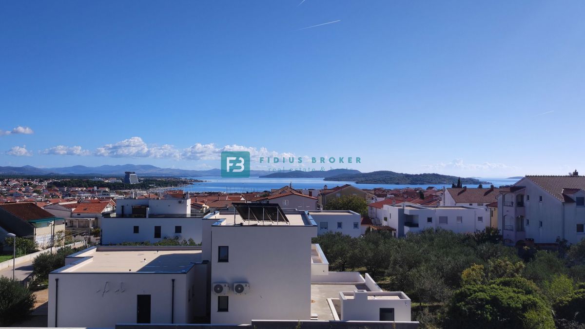 Appartement À vendre - ŠIBENSKO-KNINSKA VODICE