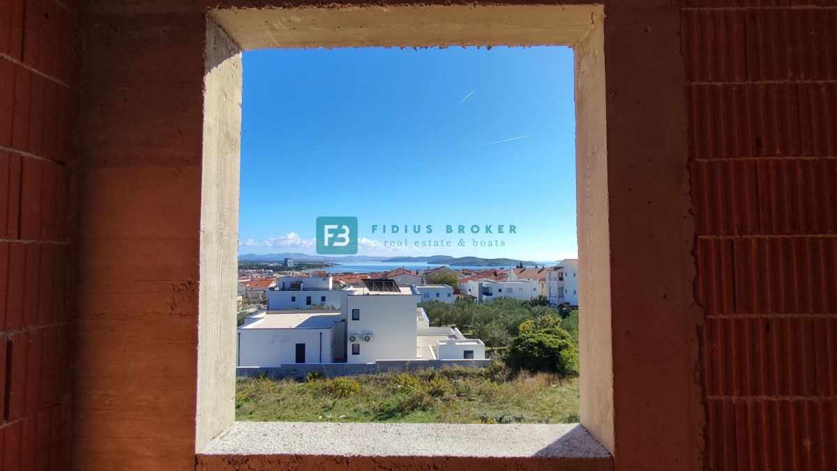 Appartement À vendre - ŠIBENSKO-KNINSKA VODICE