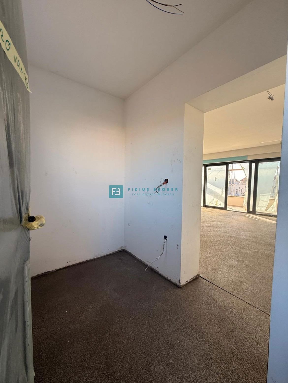 Apartma Na predaj - ŠIBENSKO-KNINSKA VODICE