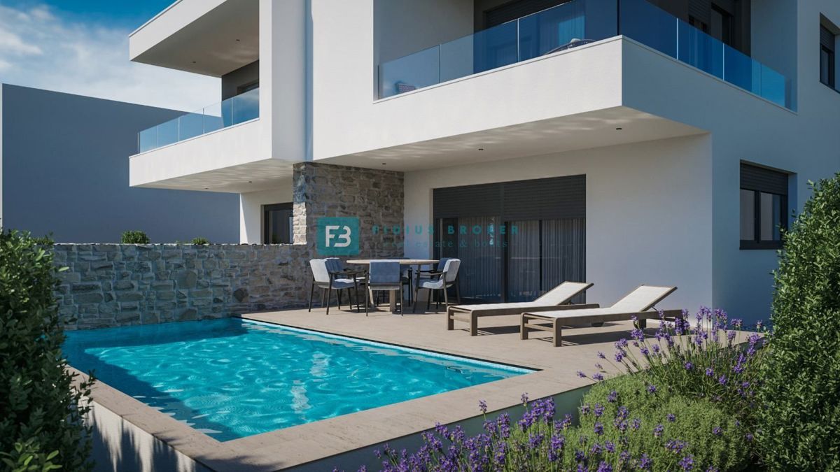 House For sale - ŠIBENSKO-KNINSKA VODICE