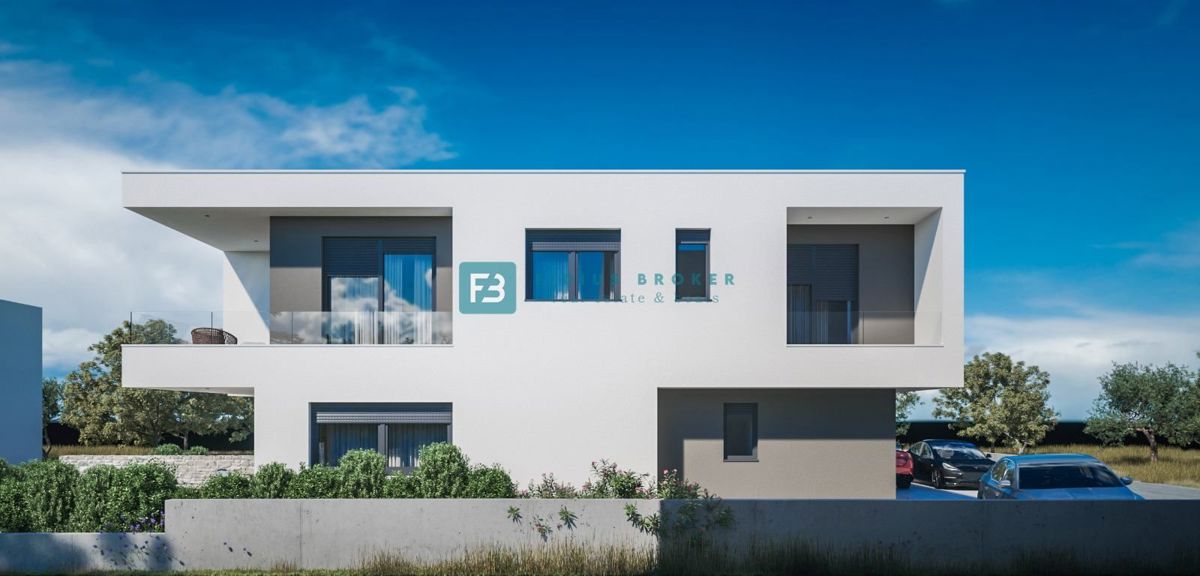 House For sale - ŠIBENSKO-KNINSKA VODICE
