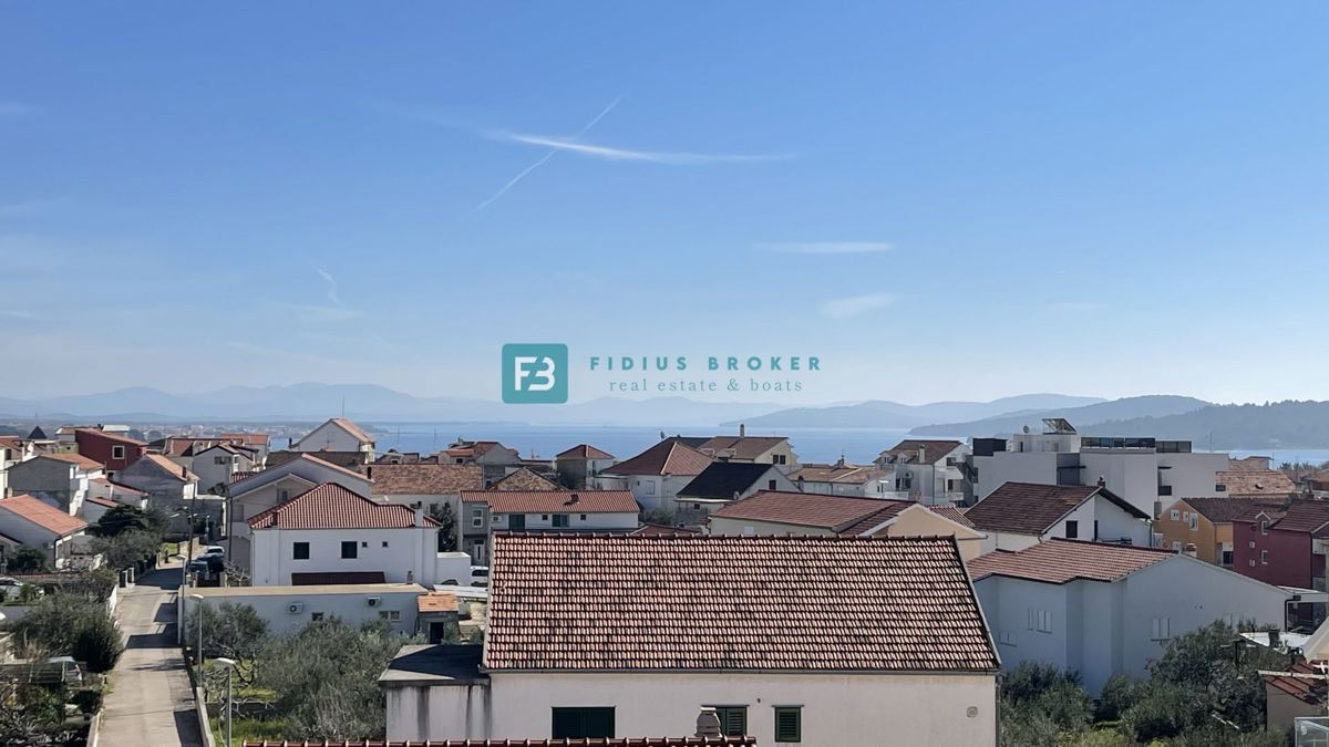 Flat For sale - ŠIBENSKO-KNINSKA VODICE