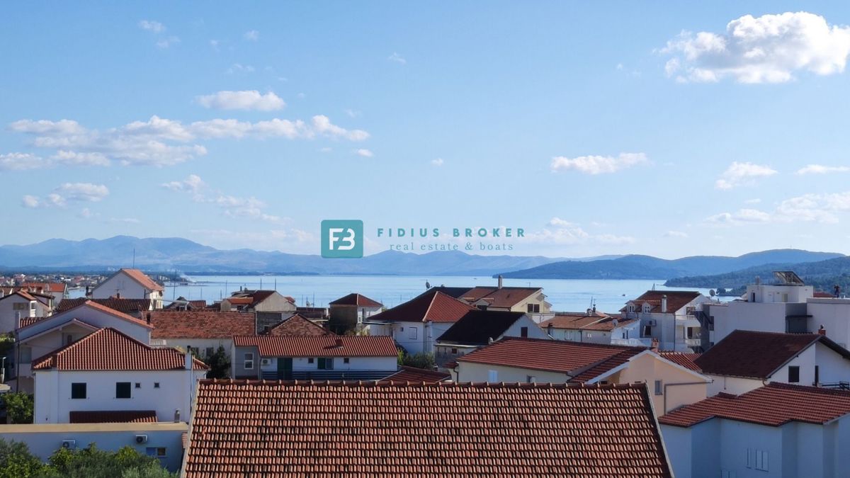 Flat For sale - ŠIBENSKO-KNINSKA VODICE