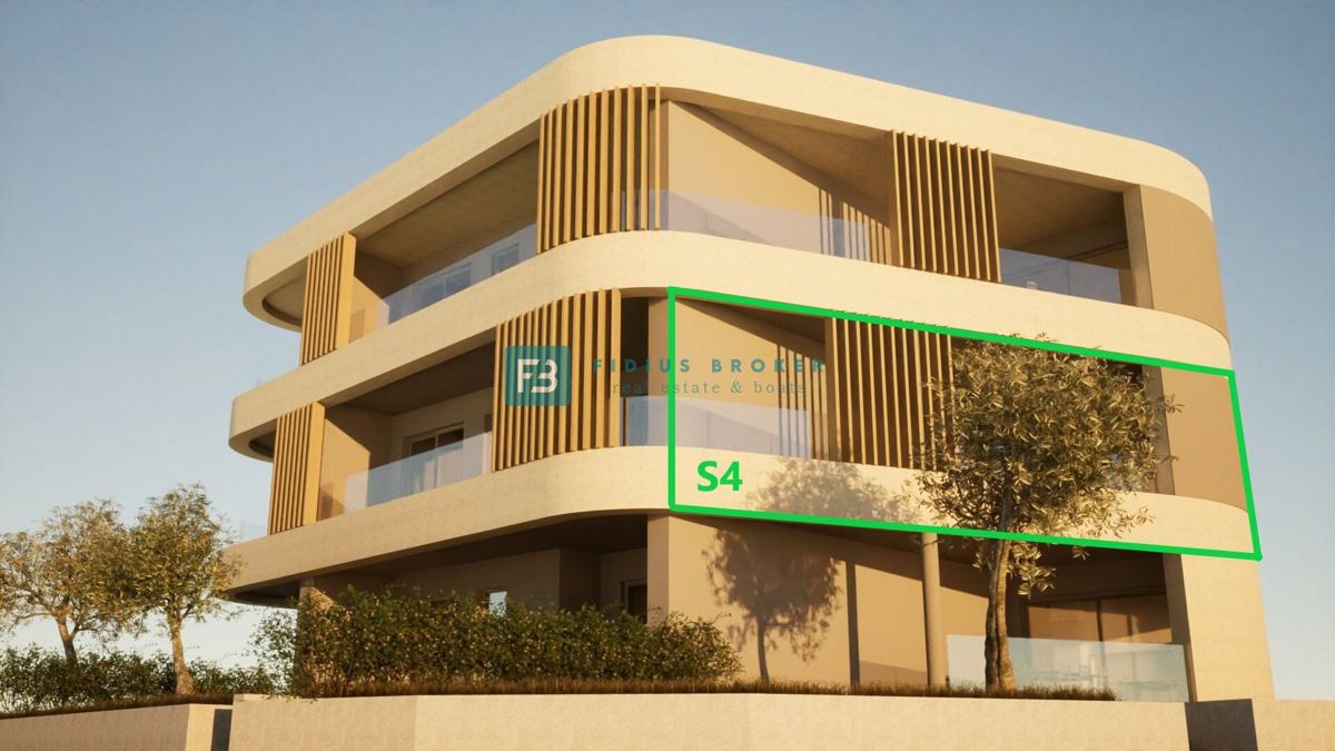 Flat For sale - ŠIBENSKO-KNINSKA VODICE
