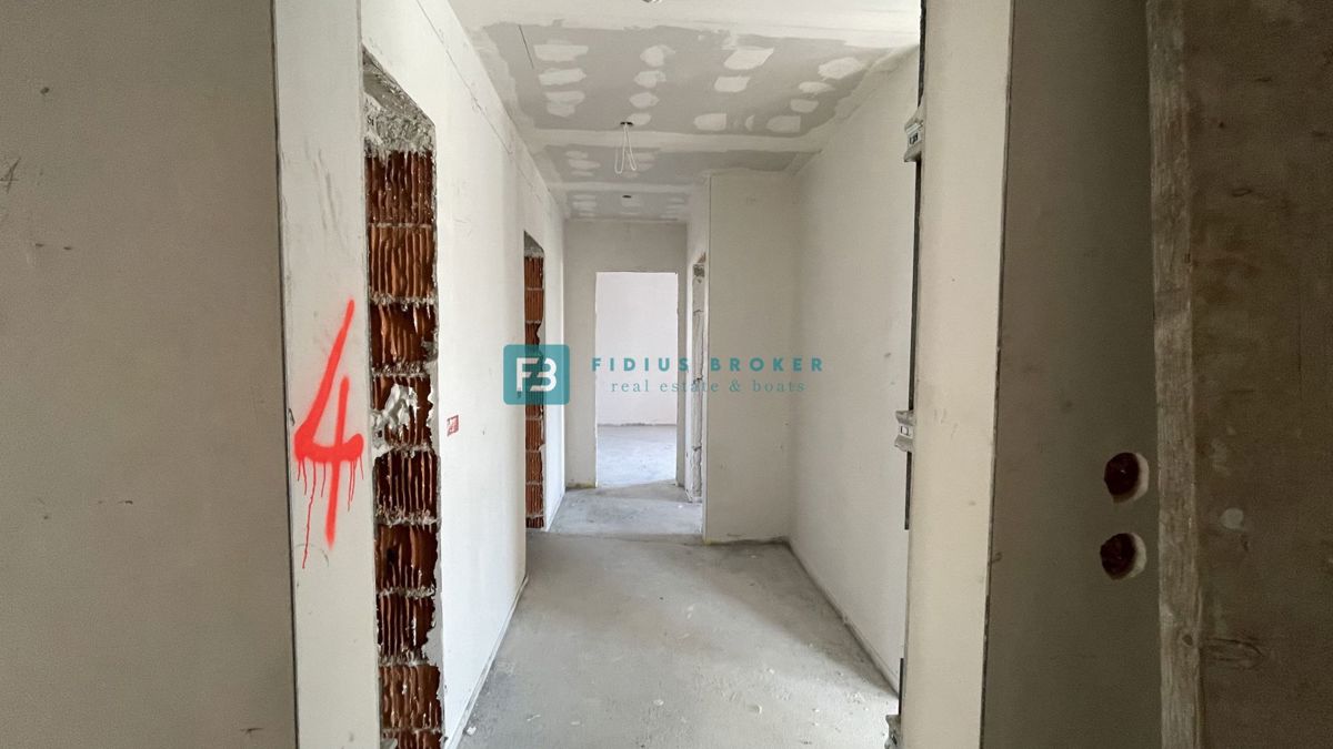 Flat For sale - ŠIBENSKO-KNINSKA VODICE