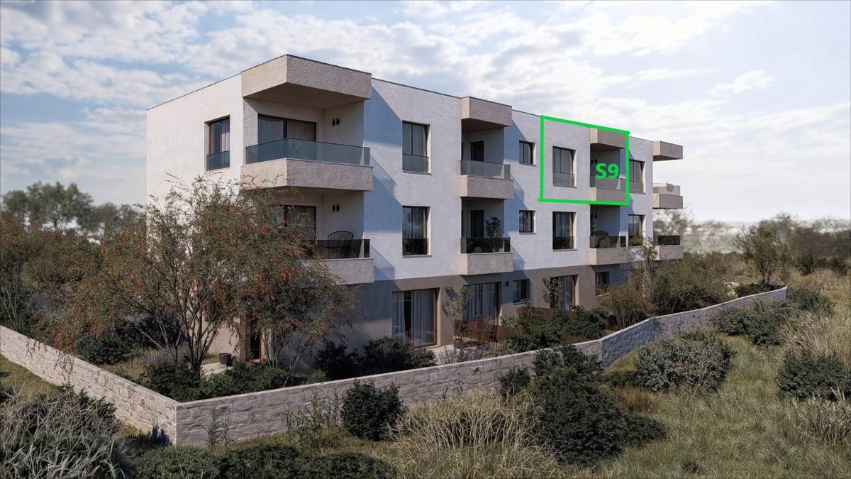 Apartment Zu verkaufen - šibensko-kninska Vodice - foto 1/16