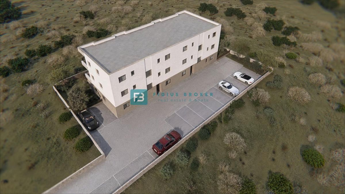 Apartment Zu verkaufen - ŠIBENSKO-KNINSKA VODICE
