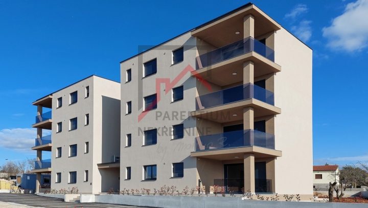 Apartmán na prodej 67 m² – Poreč