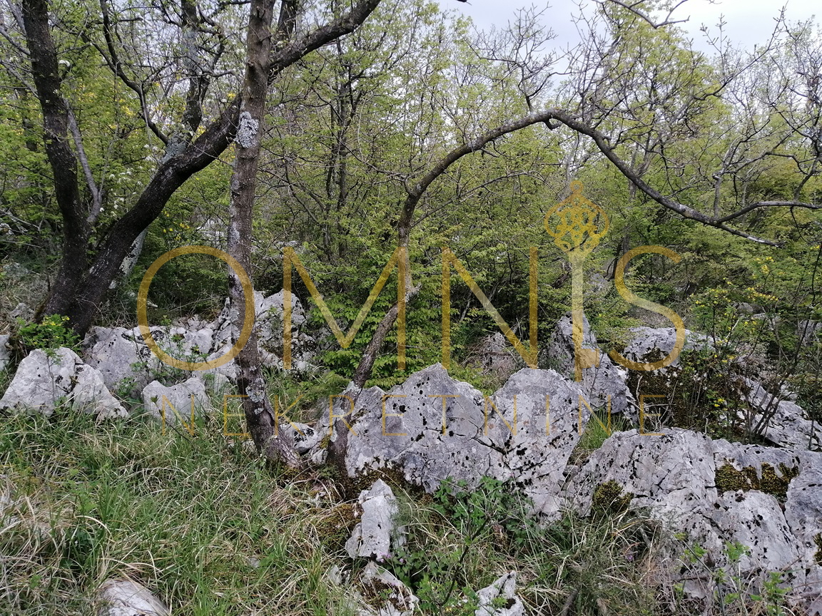 Działka Na sprzedaż - PRIMORSKO-GORANSKA KRALJEVICA