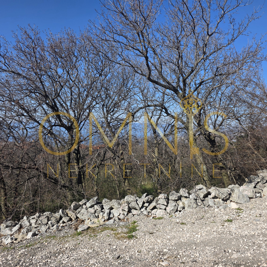 Działka Na sprzedaż - PRIMORSKO-GORANSKA KRALJEVICA