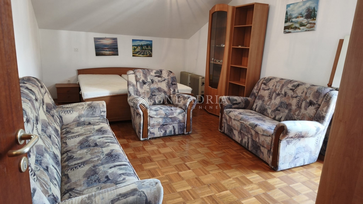 Stan Na prodaju - PRIMORSKO-GORANSKA CRIKVENICA