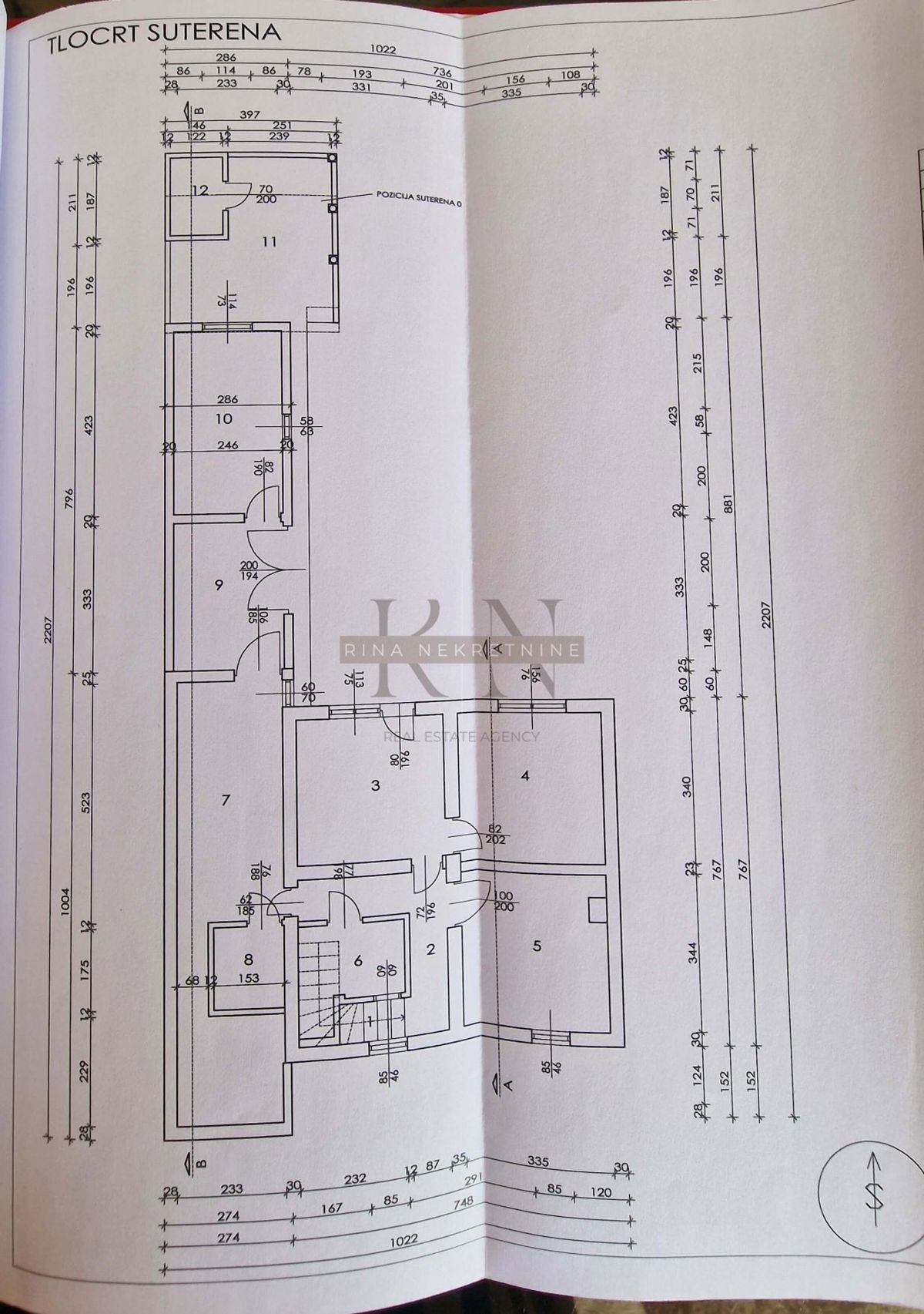 House For sale - GRAD ZAGREB ZAGREB