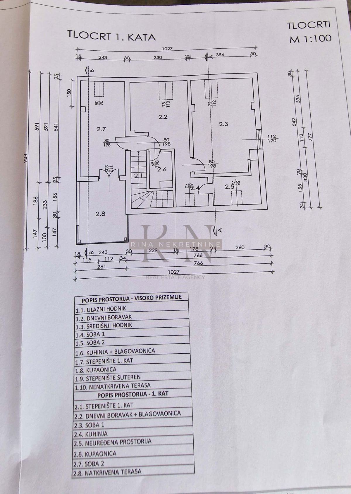 House For sale - GRAD ZAGREB ZAGREB