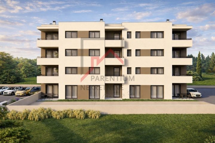 Apartmán na prodej 65 m² – Poreč