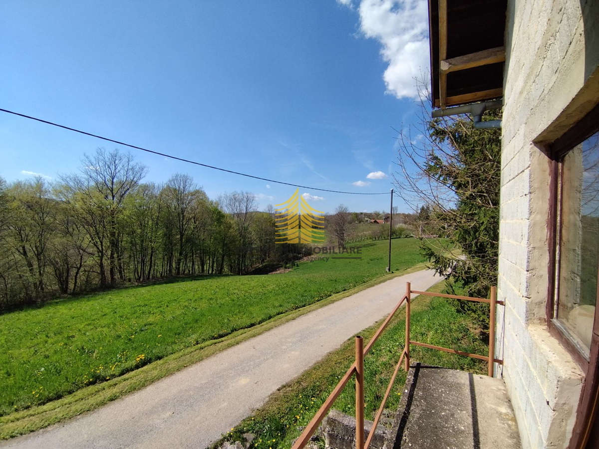 Hiša Na predaj - ZAGREBAČKA PISAROVINA