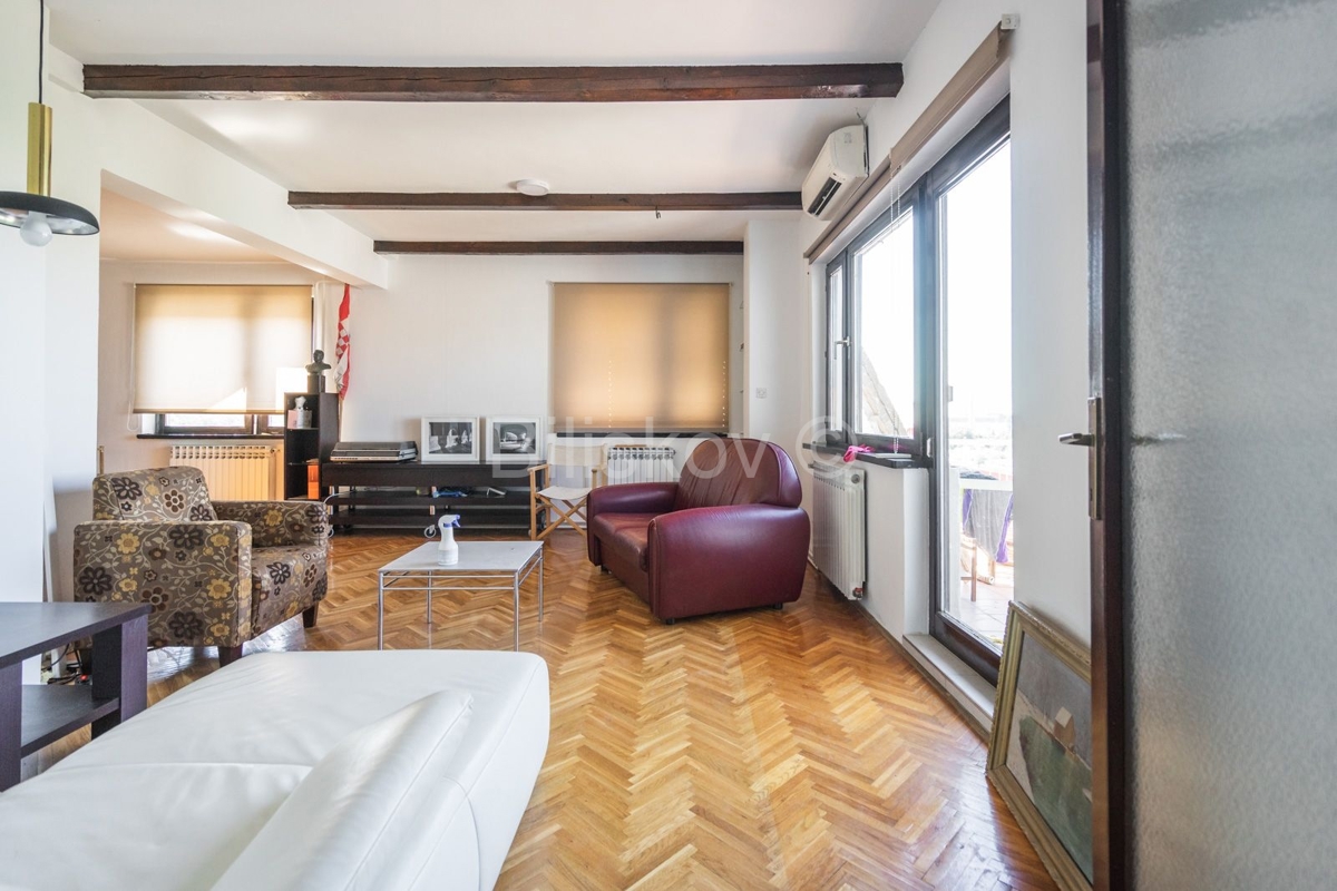 Apartment Zu verkaufen - Grad Zagreb Zagreb - foto 1/13