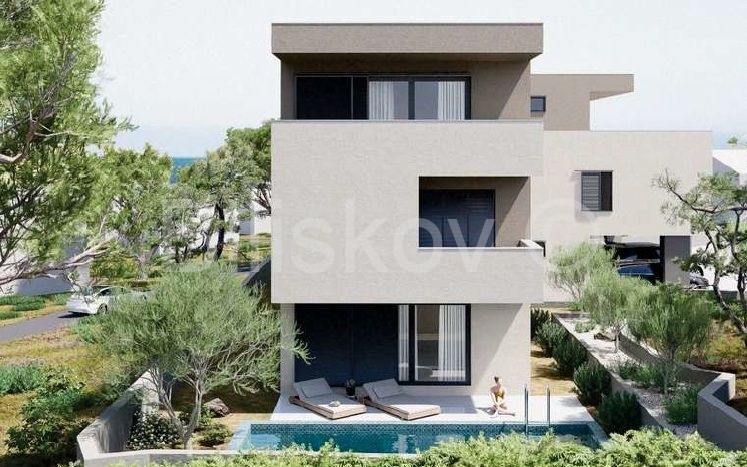 Apartment Zu verkaufen - šibensko-kninska Murter - foto 1/7