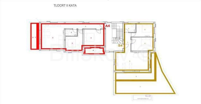Apartment Zu verkaufen - šibensko-kninska Murter - foto 5/7