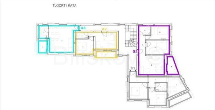 Apartma Naprodaj - šibensko-kninska Murter - foto 5/7