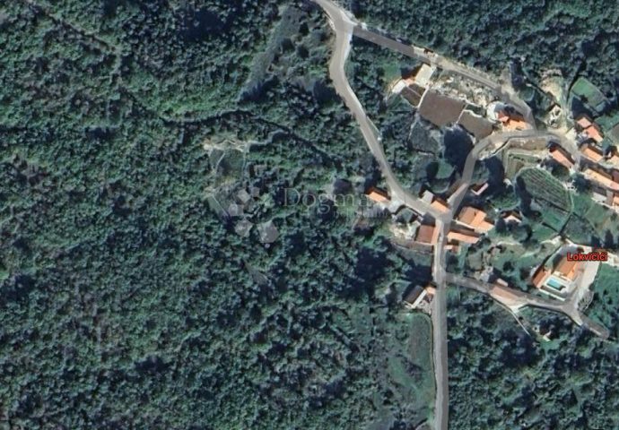Terrain à vendre 2186 m² – Lokvičići