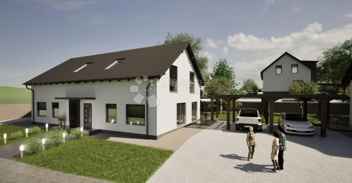 Dom na predaj 127 m² – Selnica