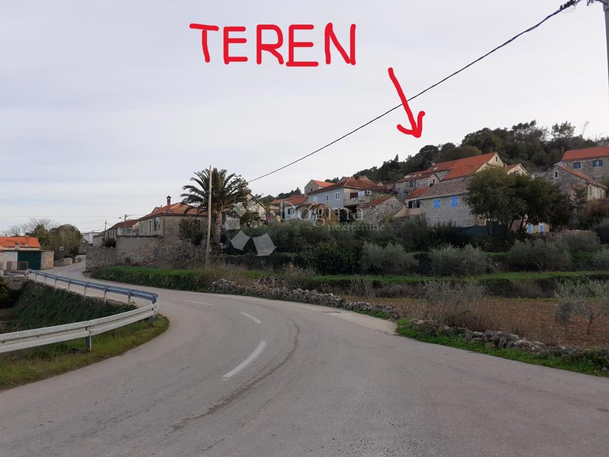 Zemljište Na prodaju - SPLITSKO-DALMATINSKA STARI GRAD