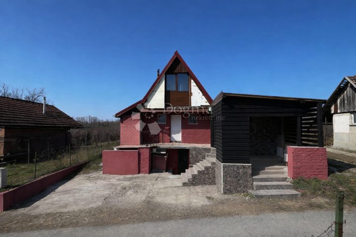 Kuća na prodaju 50 m² – Popovača
