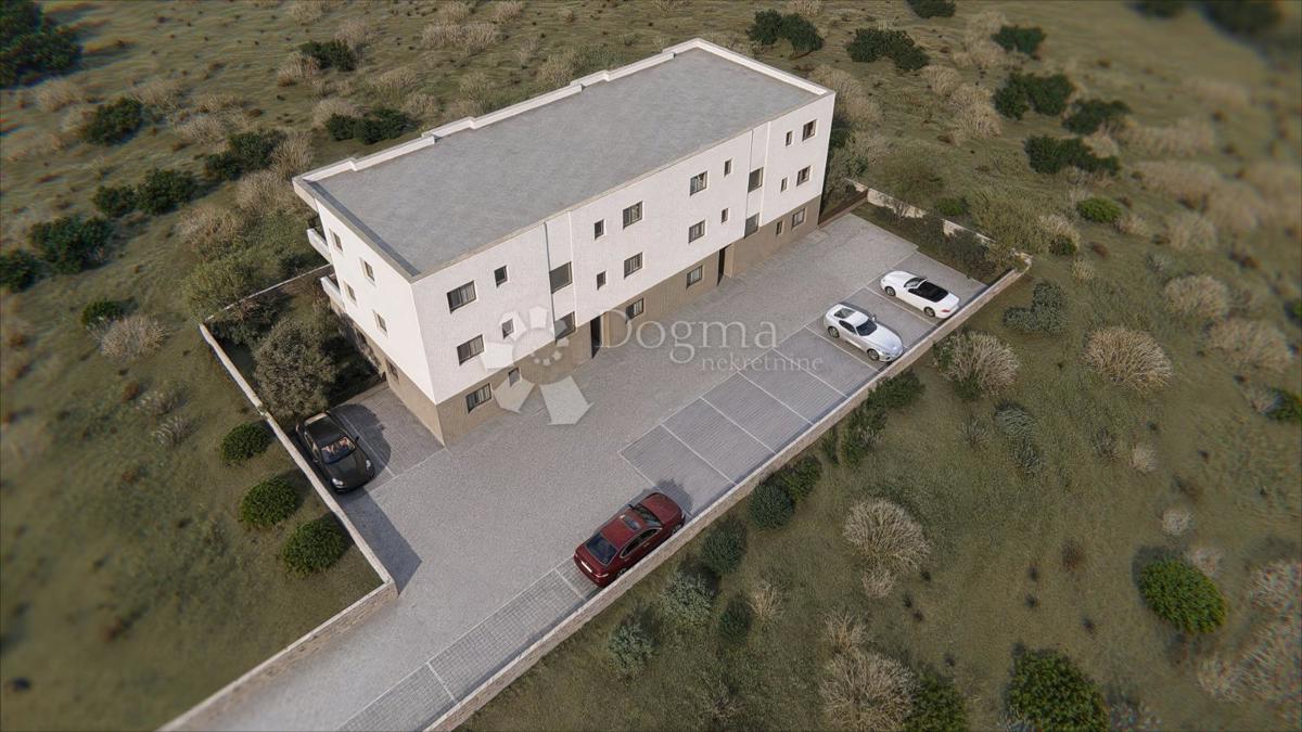 Flat For sale - ŠIBENSKO-KNINSKA VODICE