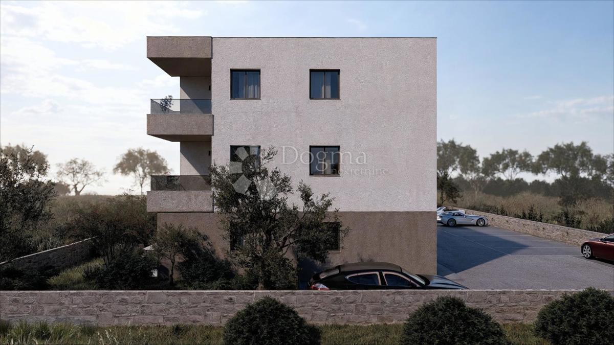 Flat For sale - ŠIBENSKO-KNINSKA VODICE