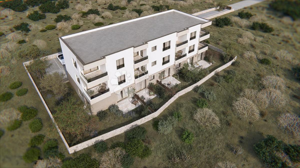 Flat For sale - ŠIBENSKO-KNINSKA VODICE