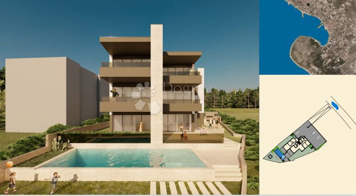 Appartamento in vendita 62 m² – Novalja