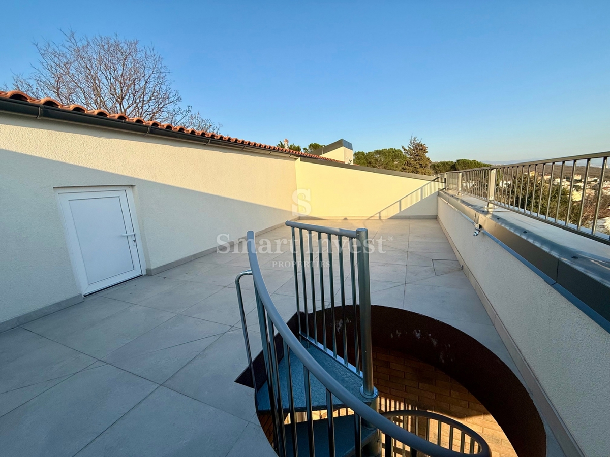 Apartment Zu vermieten - PRIMORSKO-GORANSKA OPATIJA