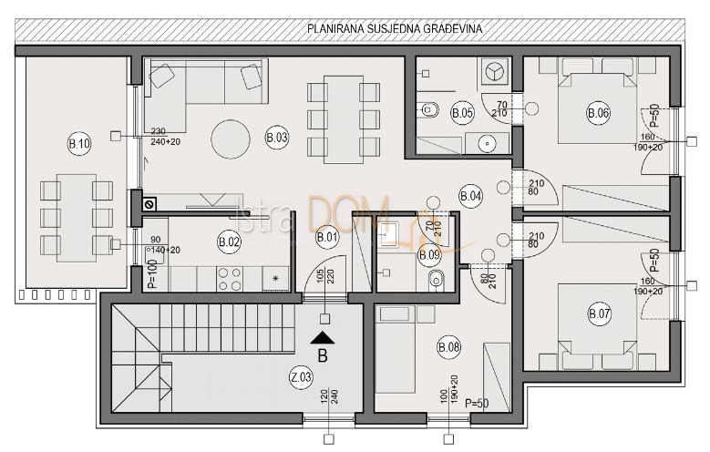 Apartment Zu verkaufen - Istarska Pula - foto 5/5