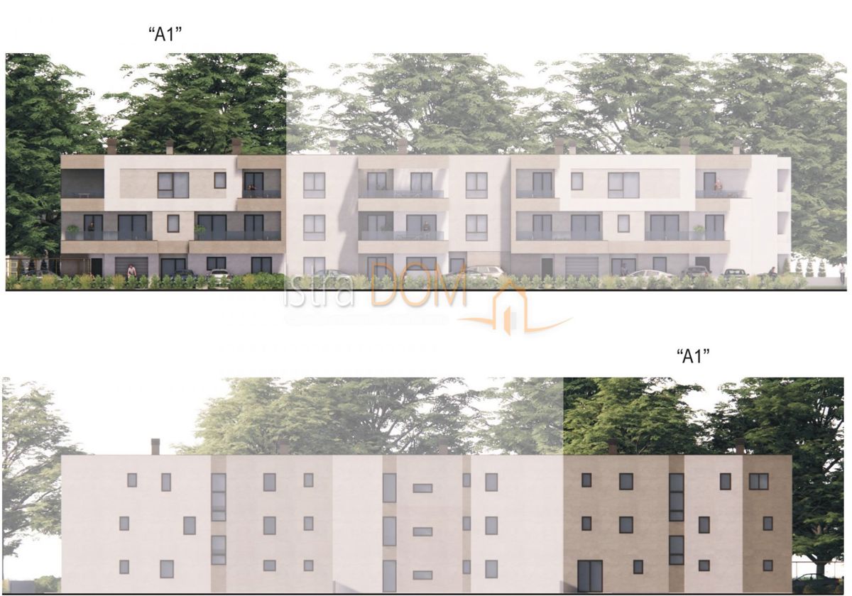 Apartment Zu verkaufen - ISTARSKA PULA