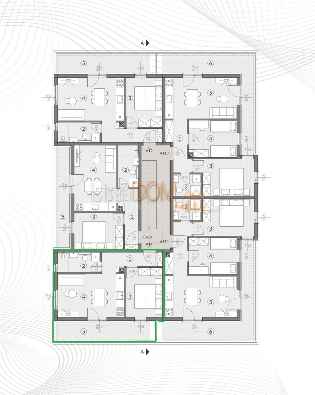 Apartment Zu verkaufen - Istarska Pula - foto 4/5